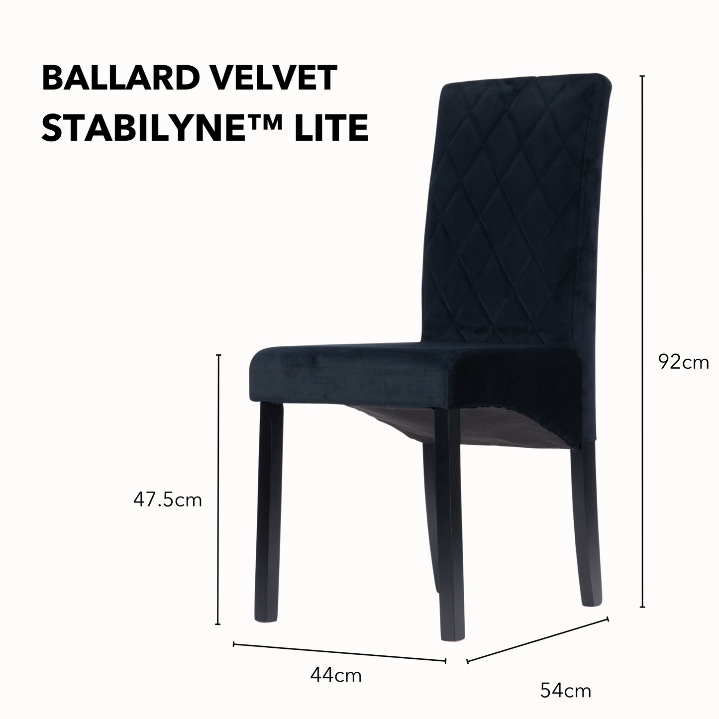 Ballard Velvet Stabilyne™ Lite
