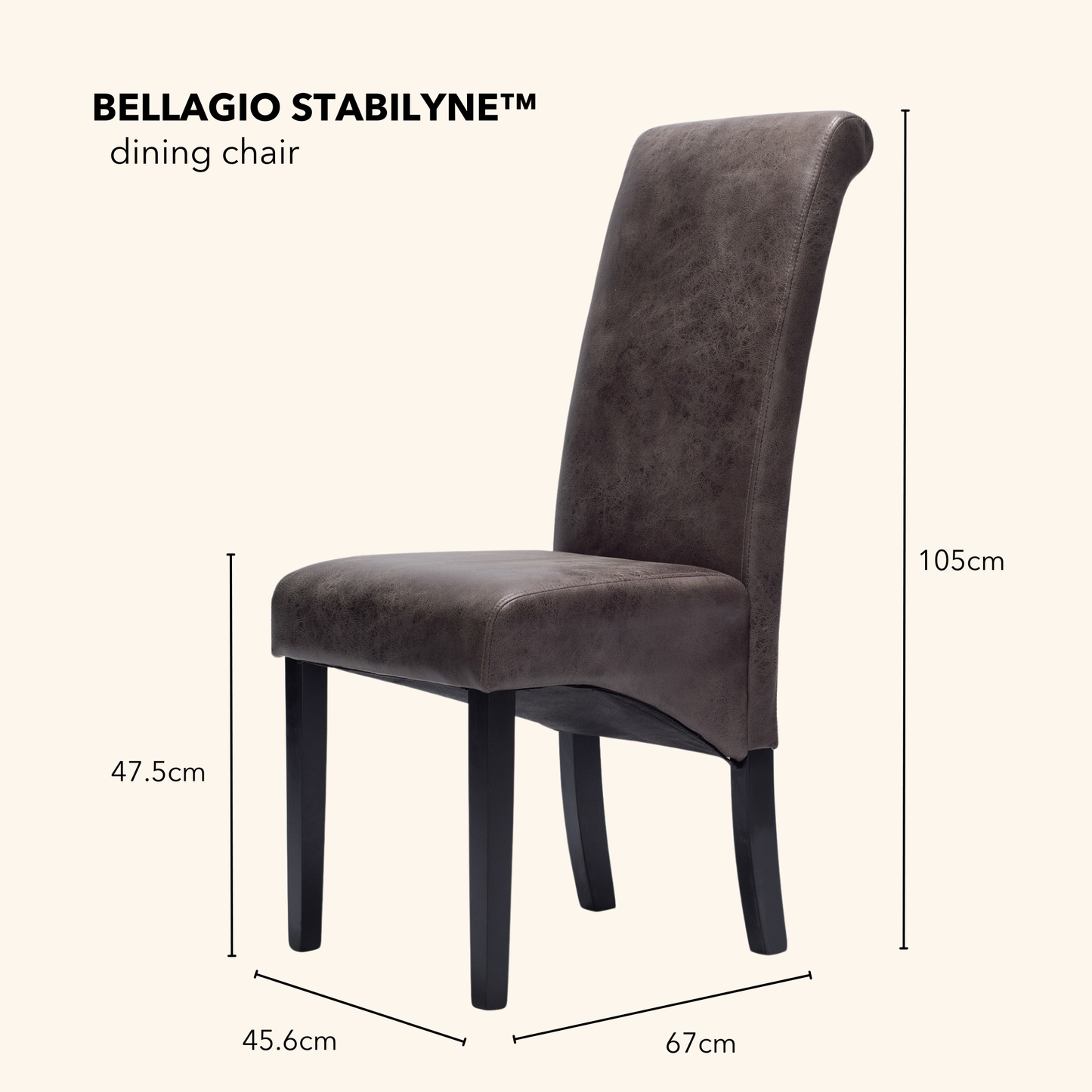 Bellagio Stabilyne™ Comfort