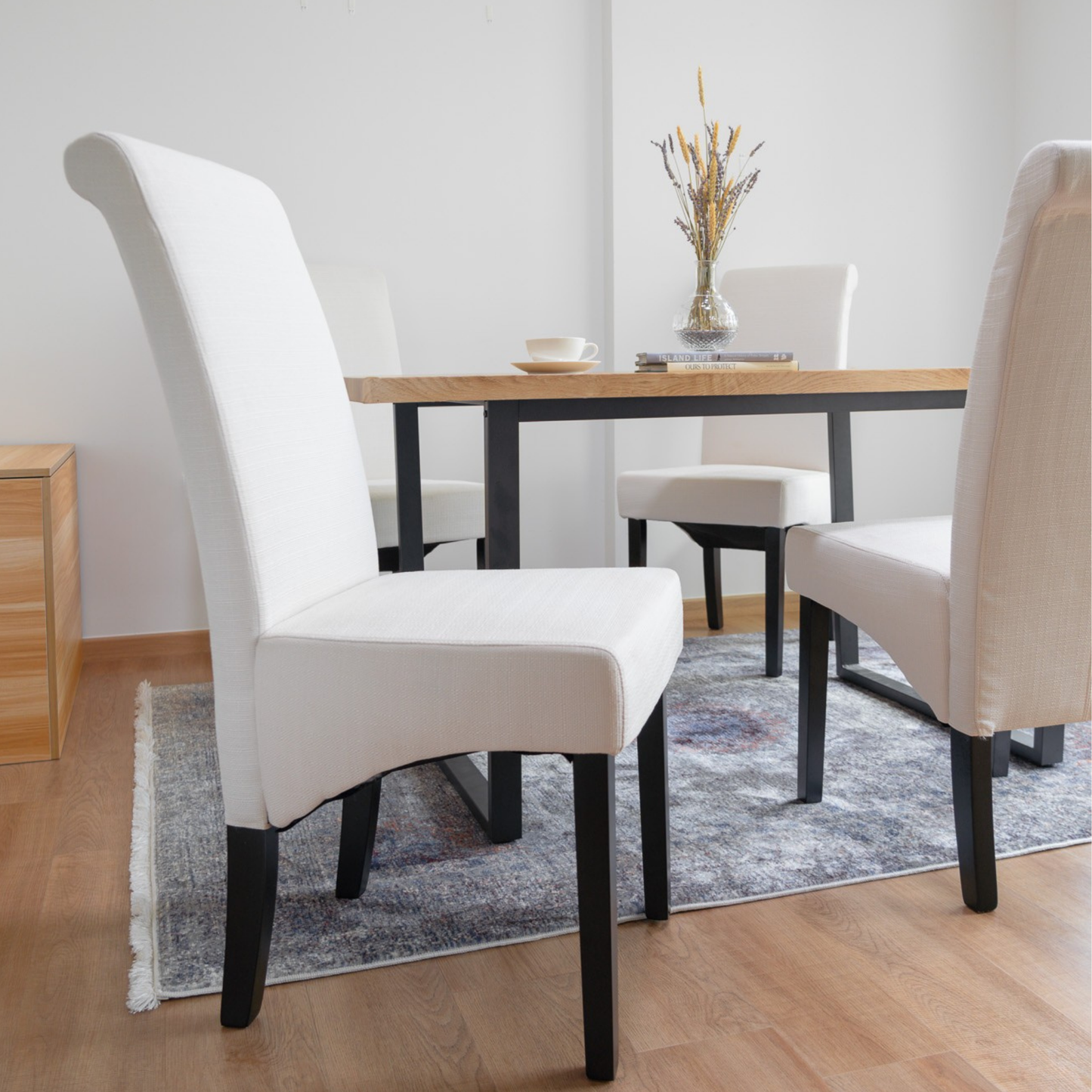 Monté Stabilyne™ Luxe (Cream)