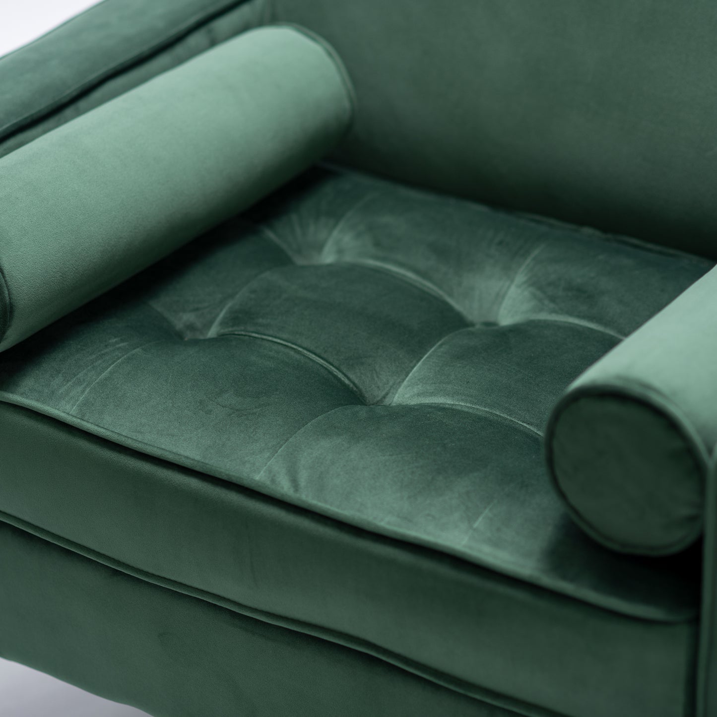 Merlin Emerald Lounge Chair