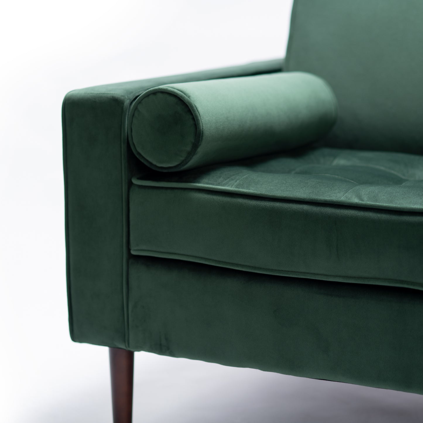 Merlin Emerald Lounge Chair