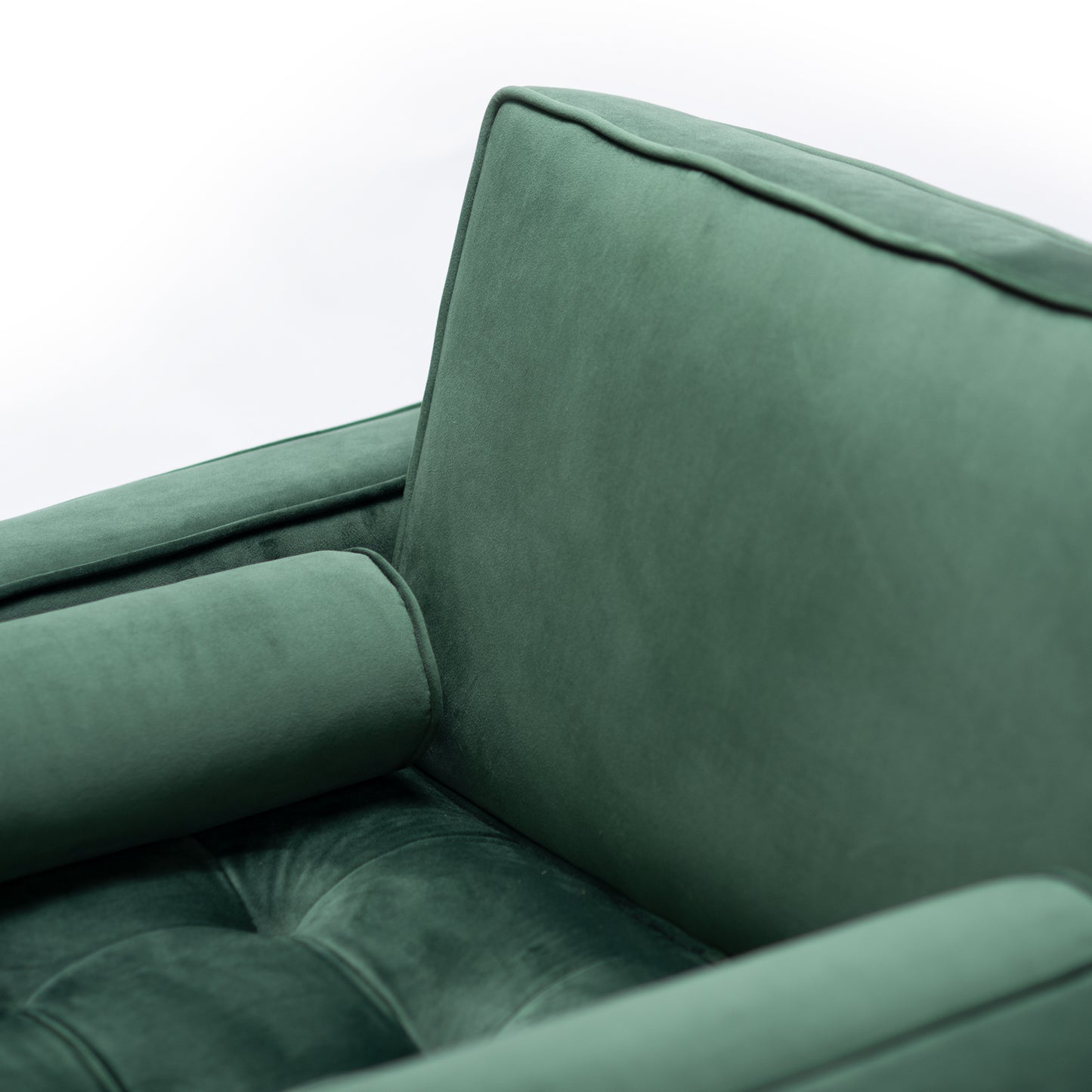 Merlin Emerald Lounge Chair