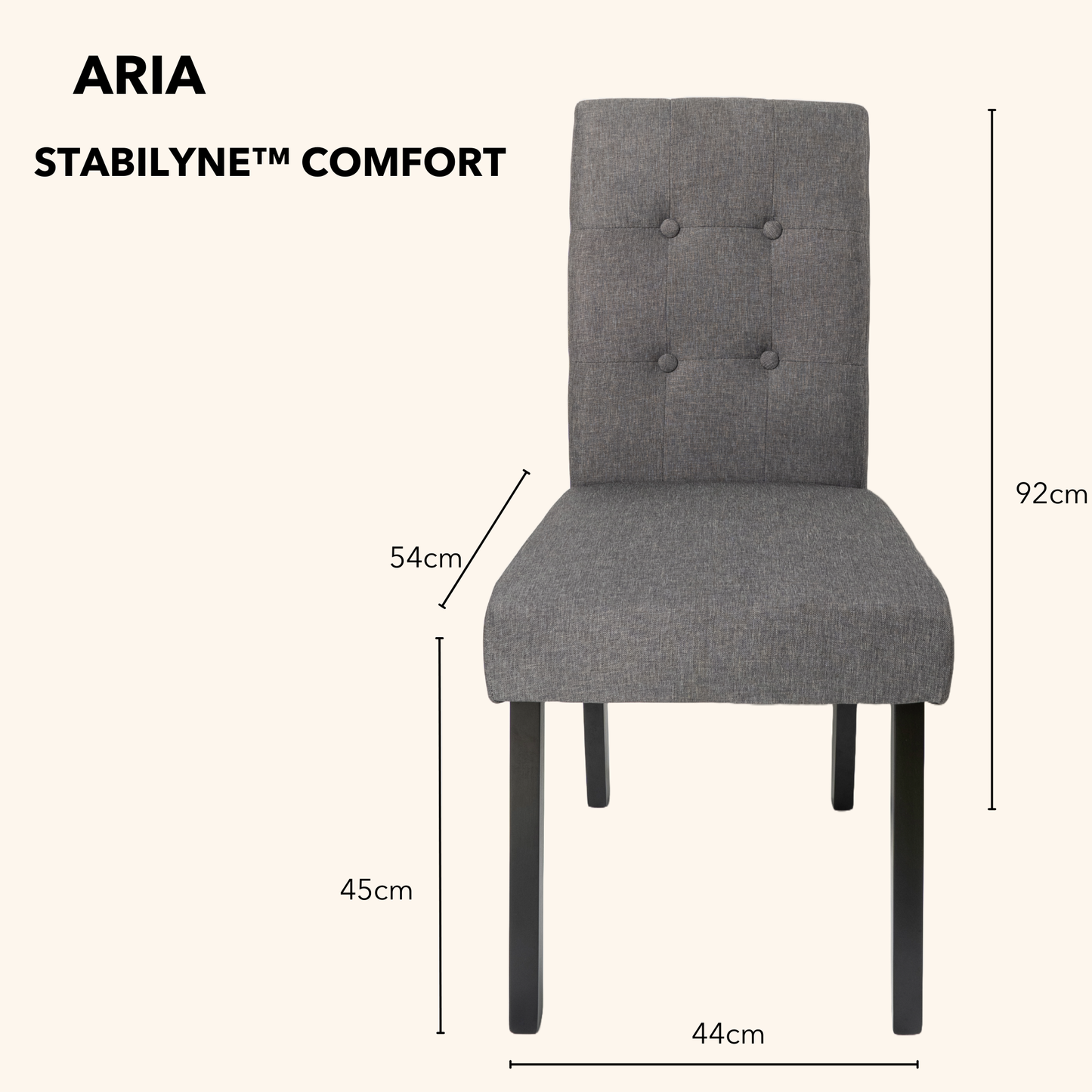 Aria Stabilyne™ Comfort