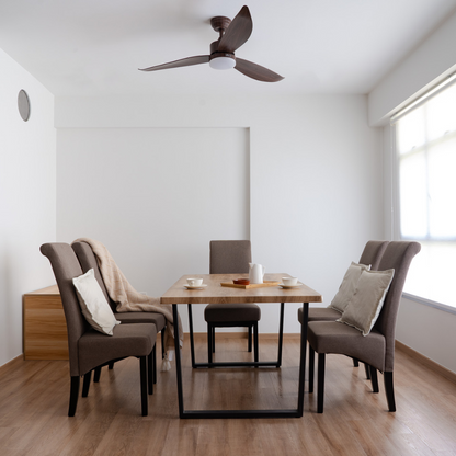 Monté Stabilyne™ Comfort (Ash Brown)