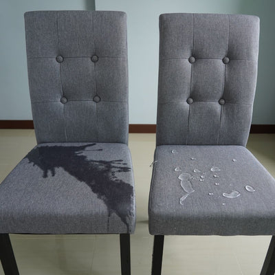 Water Resistant Hydrophobic Dining Chair