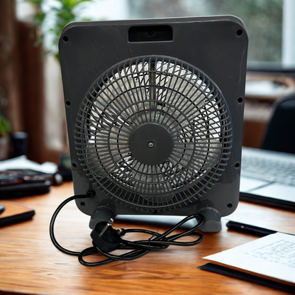 Dawson Heavy-Duty Laptop Stand/Konka Fan