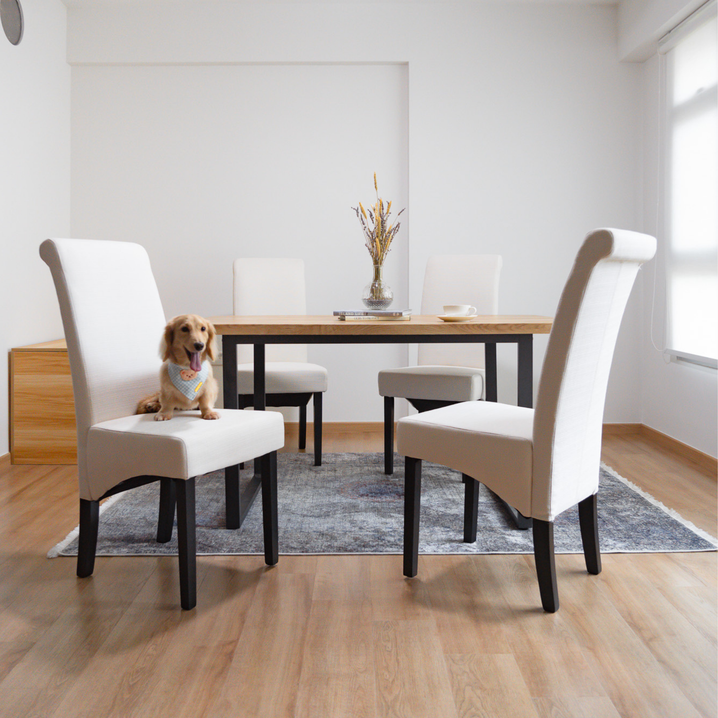 Monté Stabilyne™ Luxe (Cream)