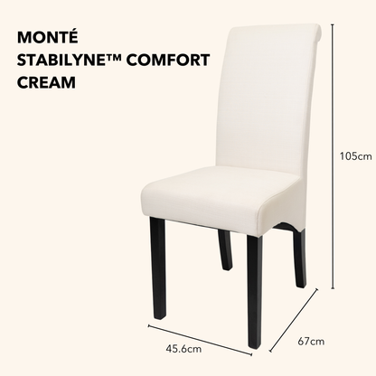 Monté Stabilyne™ Comfort (Cream)