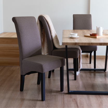 Monté Stabilyne™ Comfort (Ash Brown)