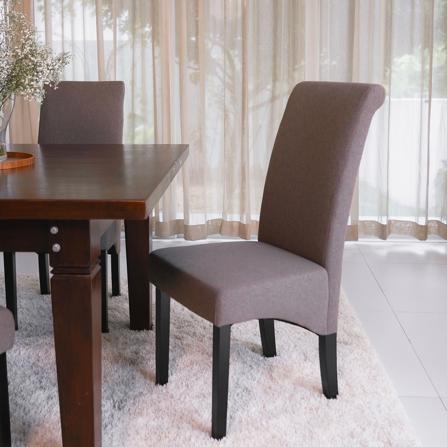 Monté Stabilyne™ Comfort (Ash Brown)