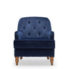 Celia Button Back Lounge Chair