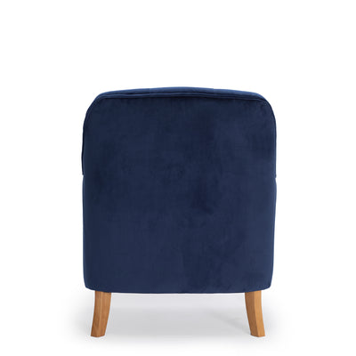 Celia Button Back Lounge Chair