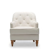 Celia Button Back Lounge Chair