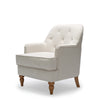 Celia Button Back Lounge Chair