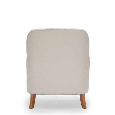 Celia Button Back Lounge Chair