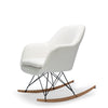 Iris Sherpa Rocking Chair