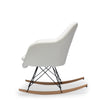 Iris Sherpa Rocking Chair