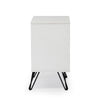 Bella Hairpin Bedside Table