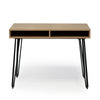 Bella Hairpin Study Desk