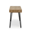 Bella Hairpin Study Desk