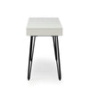 Bella Hairpin Study Desk