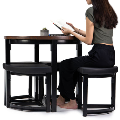 Atlas Space Saver Dining Set