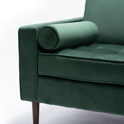 Merlin Emerald Lounge Chair