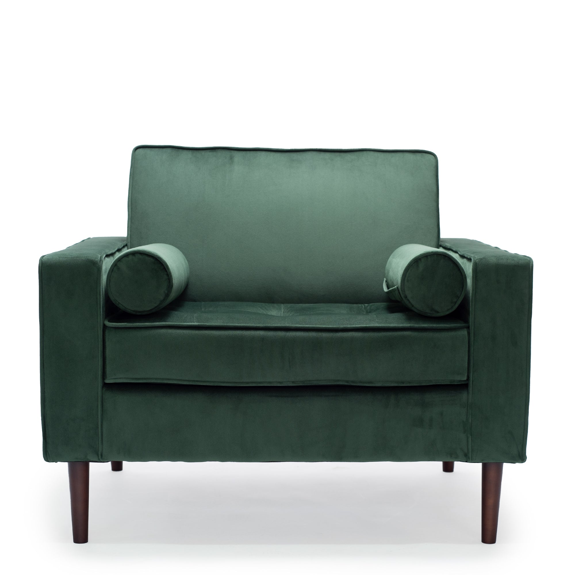 Merlin Emerald Lounge Chair